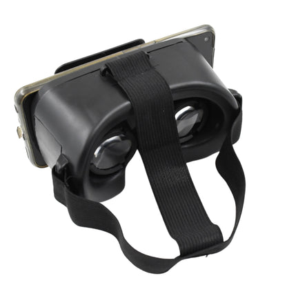 3D Vr Glasses Virtual Reality Goggles Headset For All Smartphonevr Goggles-For 3D Vr Movies Video Games (1 Pc)