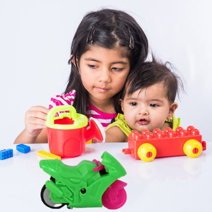 Pull Back Motorcycle Toys Tiny Gift Latte Motorcycles Toy For Kids Boys Age 3-8 Year Old (1 Pc)