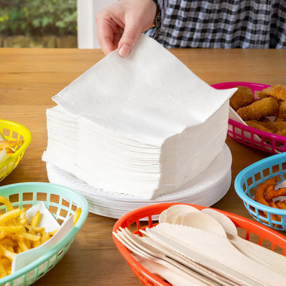 Tissue Paper For Wiping And Cleaning Purposes Of Types Of Things.