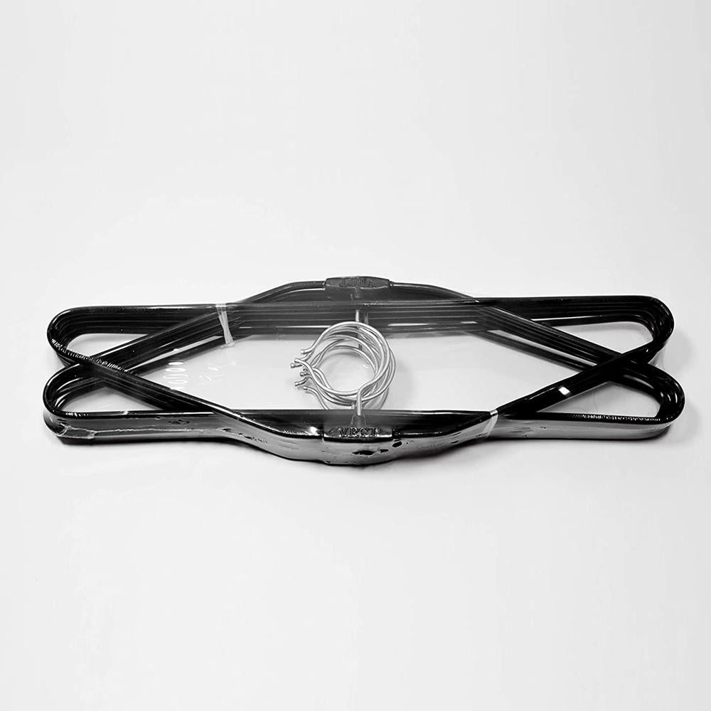 Wardrobe Cloth Hanger (Pack Of 10)