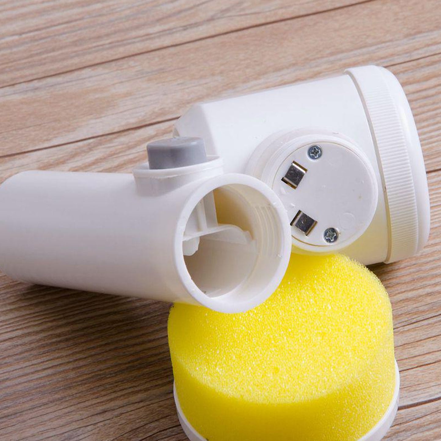 5In1 Home Kitchen Electric Cleaning Brush Electric Spin Scrubber