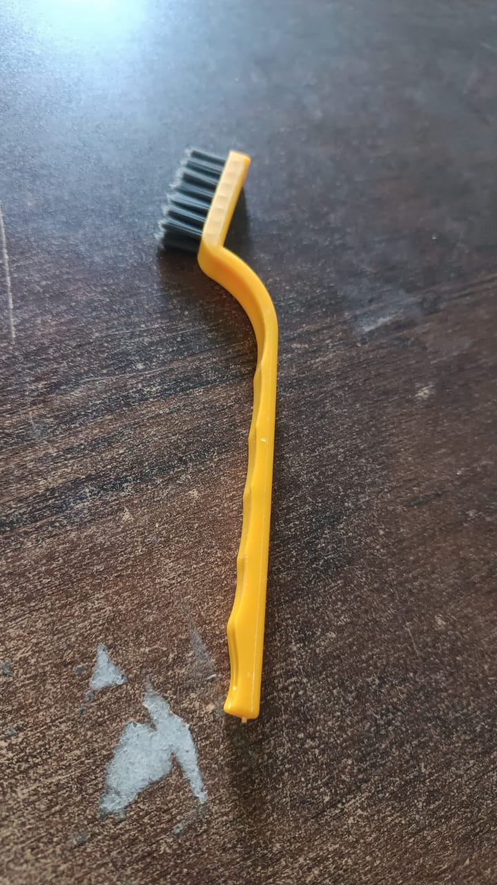 Miniwire Brush Nylon Wire (1 Pc)