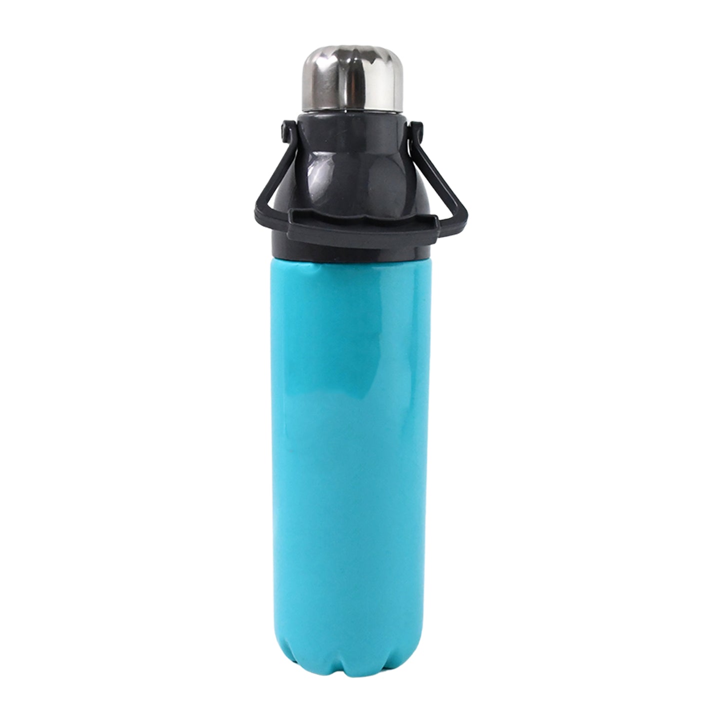 Plastic Sports Bottle Insulated Leakproof Bpa-Free (1100Ml  Mix Color)