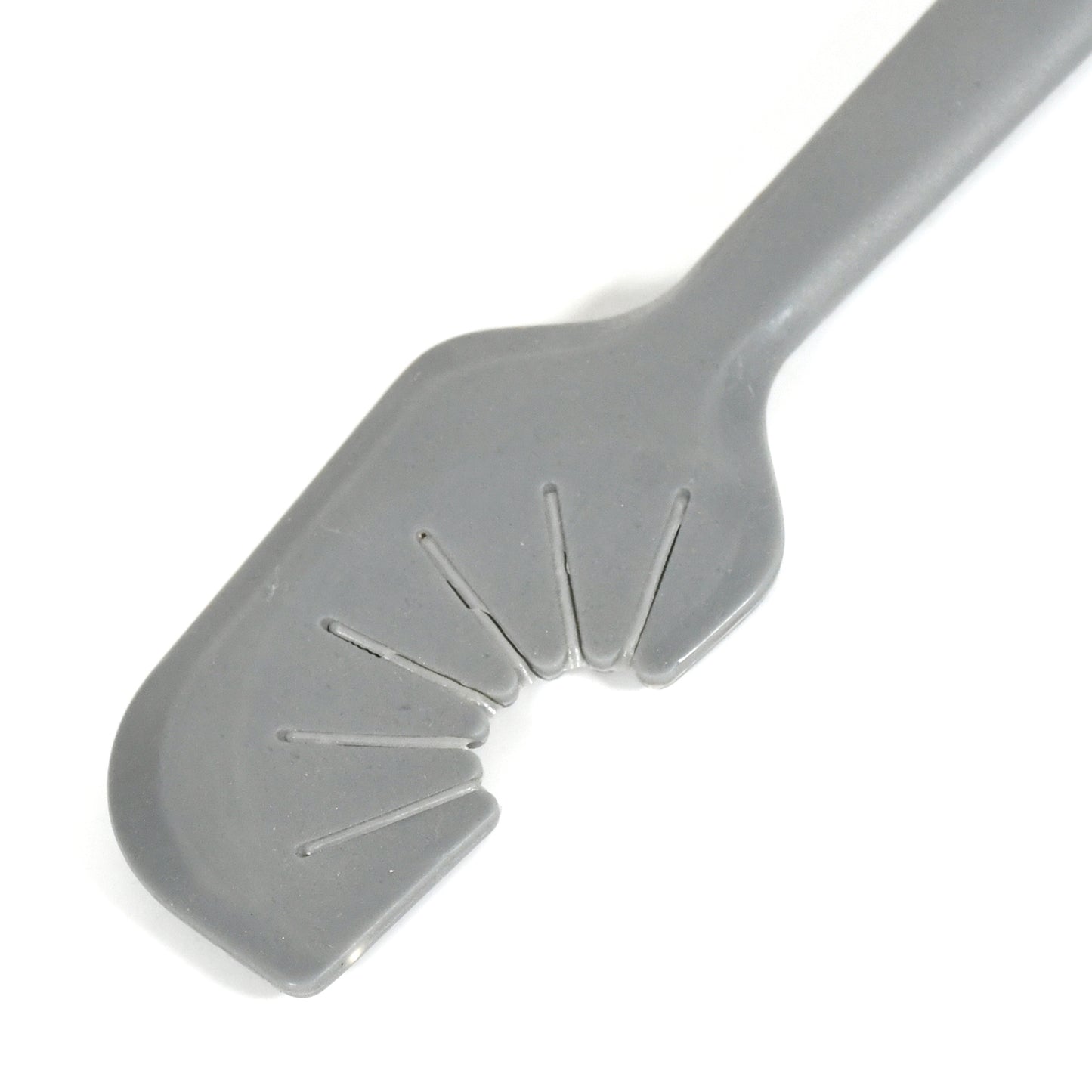 Silicon Whisk Cleaner Kitchen Tool  Whisk Scraper Tool (1Pc)