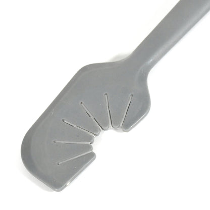 Silicon Whisk Cleaner Kitchen Tool  Whisk Scraper Tool (1Pc)