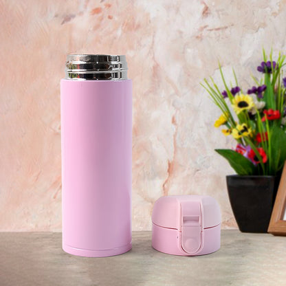 Stainless Steel Vacuum Water Bottle (350Ml)