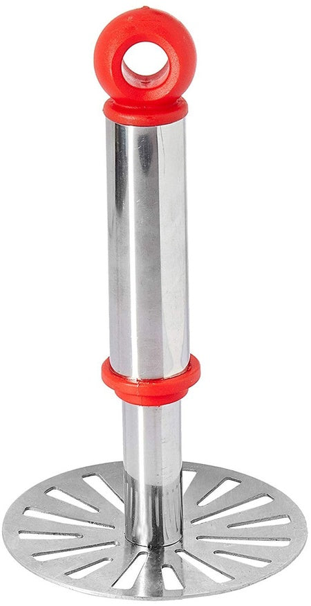 Stainless Steel Potato Masher Paubhaji Masher