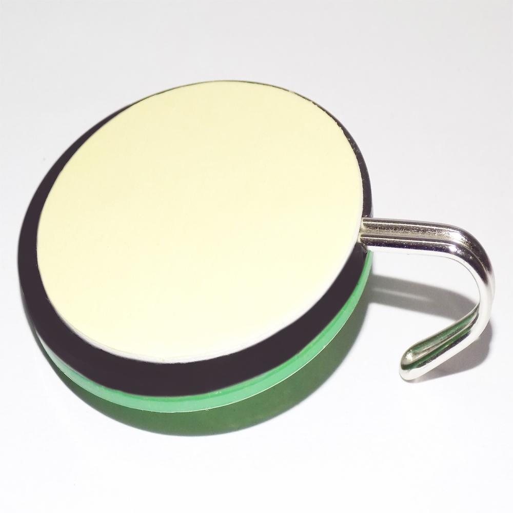 Love Shape Self Adhesive Hooks