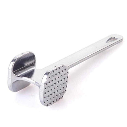 Professional Two Sided Beefmeat Hammer Tenderizer