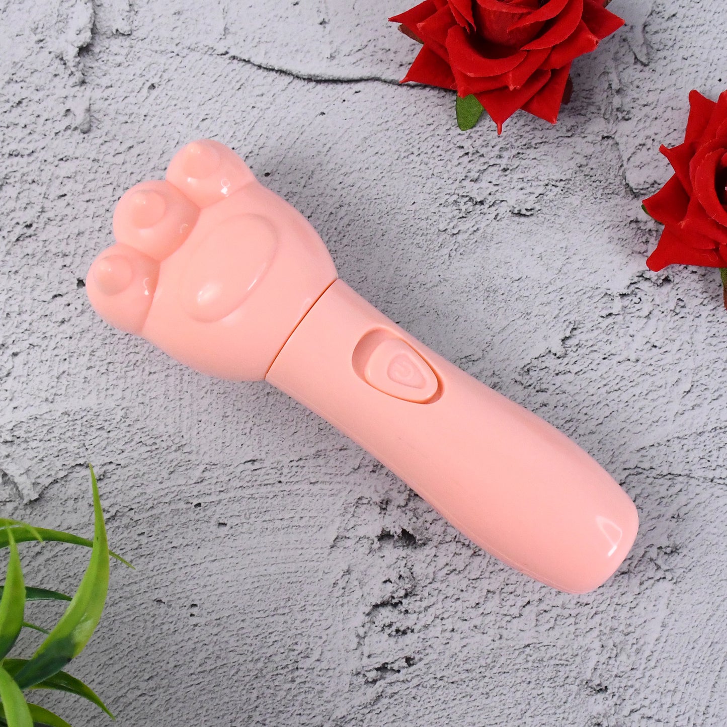 Bearhand Massager For Khujli Relief - Soothing Comfort For Itchy Skin
