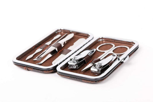 Pedicure  Manicure Tools Kit For Women (7In1)