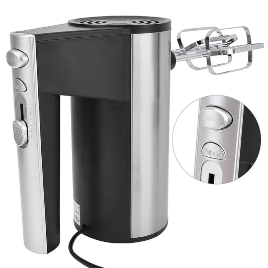 Orbitstainless Steel Electric Hand Mixer - 450W