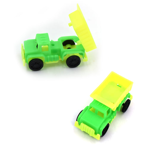 Dumper Truck Toy For Kids (30Pc)