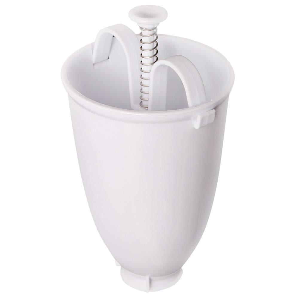 Mini Donut Maker Dispenser - Plastic Vadameduwada Maker