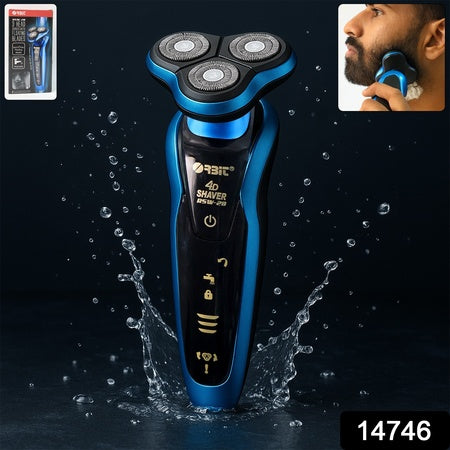 Orbit4D Rechargeable Electric Shaver (1 Pc)