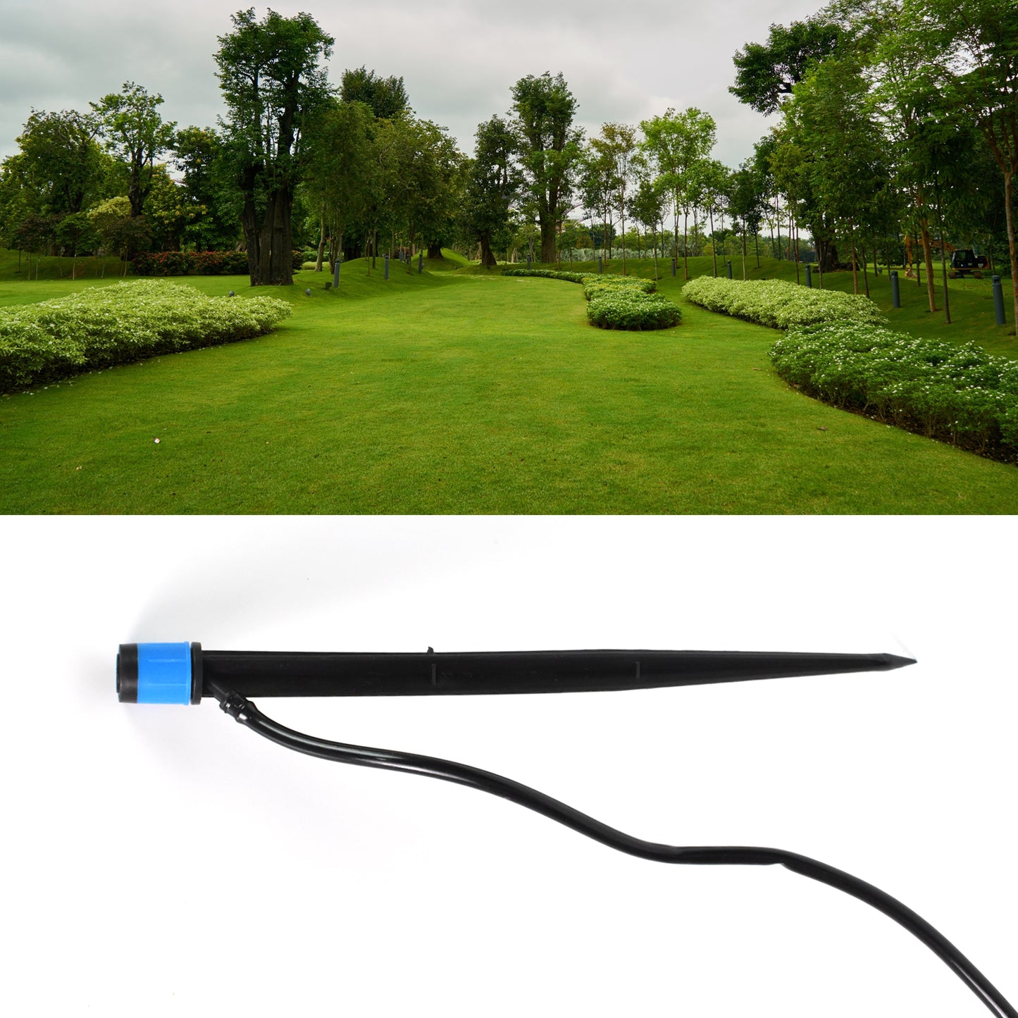 Waterflow Drippers Sprayer For Garden (1 Pc)