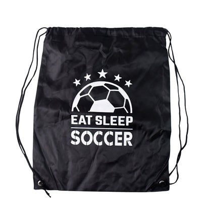 Sport Bag Drawstring Backpack Sports Water Resistant String Bag Sport Gym Sack Pack For Women Men Large