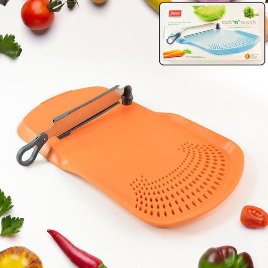 Apexcut N Wash Multipurpose Cutting Board (1 Set)