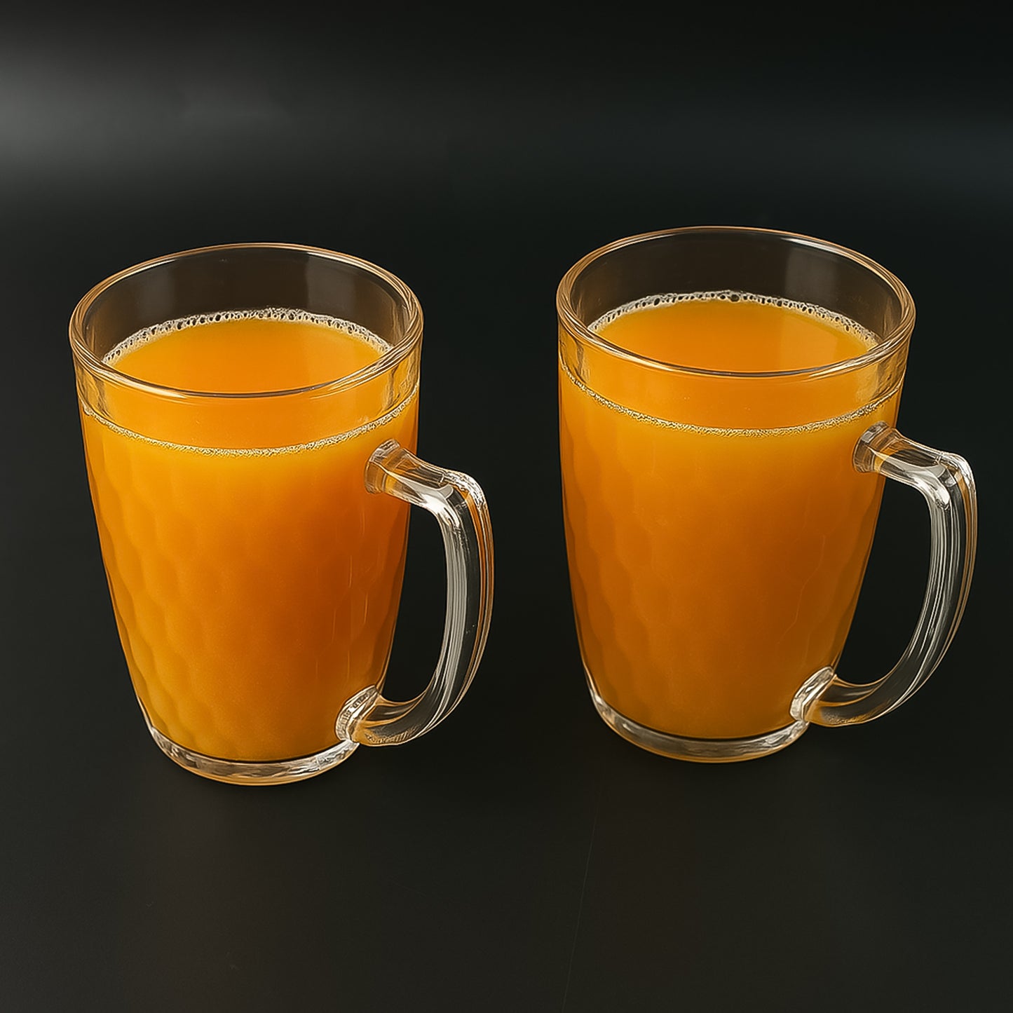 Apexmocktail Mug Glass (2 Pc Set  400 Ml)