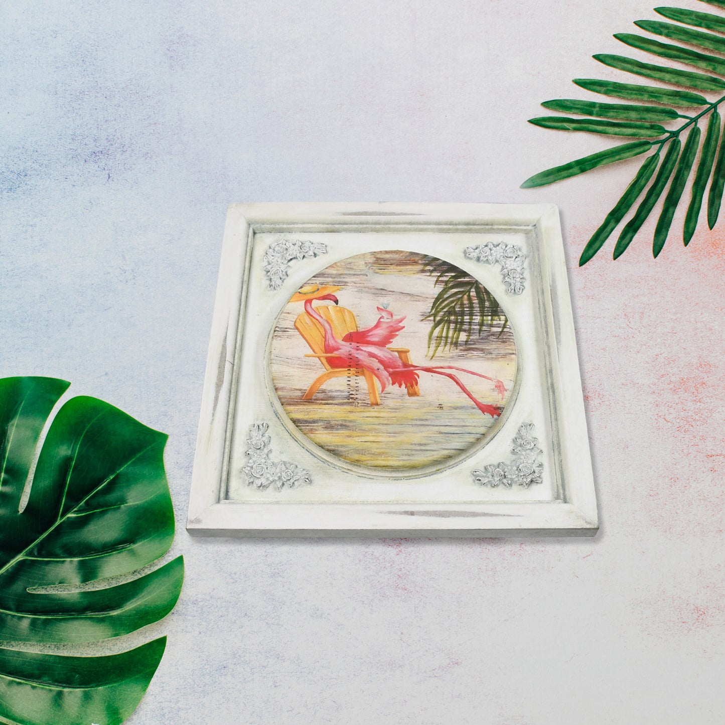 Desktop Photo Frame Picture Art Decoration Painting 12X12 Inch (1Pc).