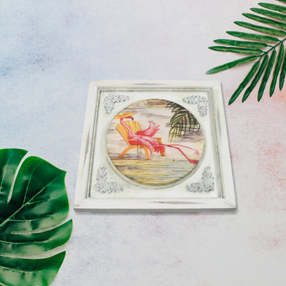 Desktop Photo Frame Picture Art Decoration Painting 12X12 Inch (1Pc).