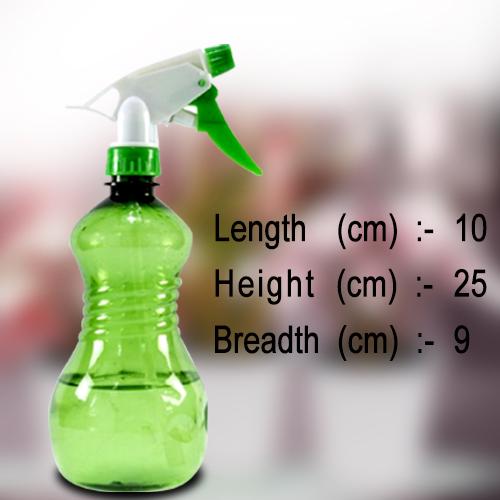 Multipurpose Home  Garden Water Spray Bottle For Cleaning Pack
