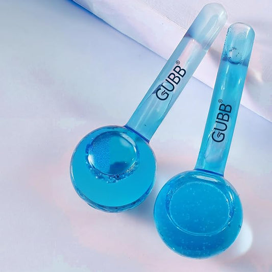 Ice Globes - Revitalize, Soothe, & Refresh Your Skin with Cooling Facial Spa-Like Experience at Home