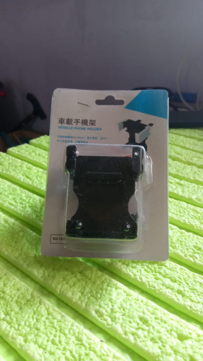 Car Phone Holder Car Air Conditioning Vent Phone Holder Holder Stand For Mobile Phone Cellphone Gps Dashboard Bracket For Car (1 Pc)