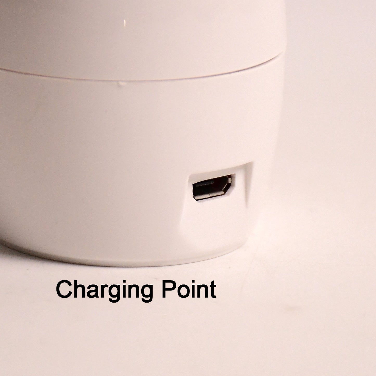 Plug-In Led Nail Dryer (1 Pc)