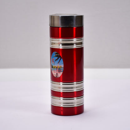 Mini Stainless Steel Water Bottle Bottle 380Ml For School   Home Use