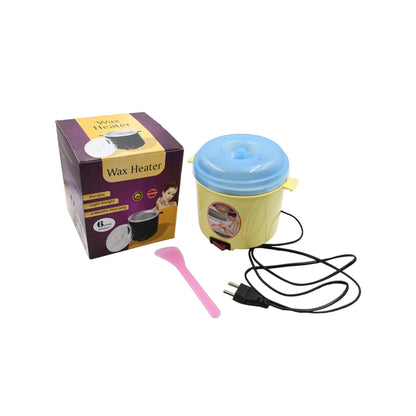 Wax Heating Machine Reliable And Convenient To Use Wax Warmer 240W Wax Machine Eu Plug 220V Durable And Practical For Parlour Salon For Home