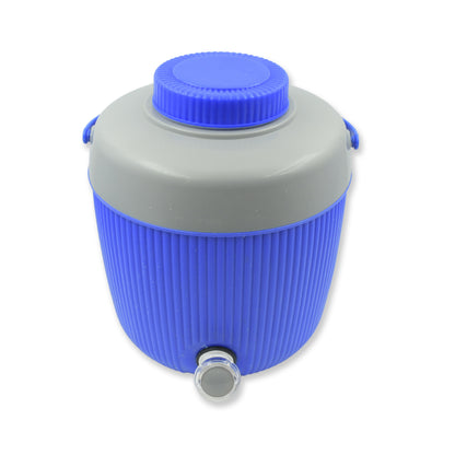 Insulated Water Jug Insulated Plastic Water Jug With A Sturdy Handle Water Jug Camper With Tap Plastic Insulated Water Water Storage Cool Water Storage For Home  Travelling (6000 Ml )