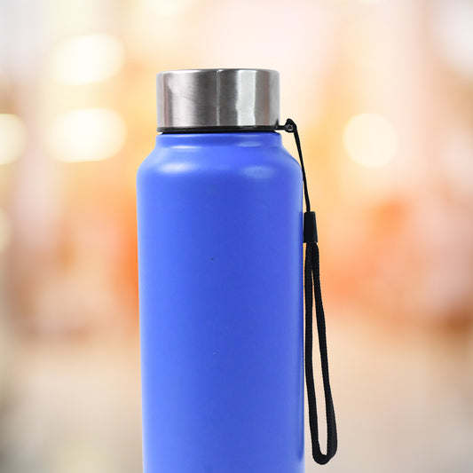 Stainless Steel Double Wall Vacuum-Insulated Drink Water Bottle (1000 Ml)