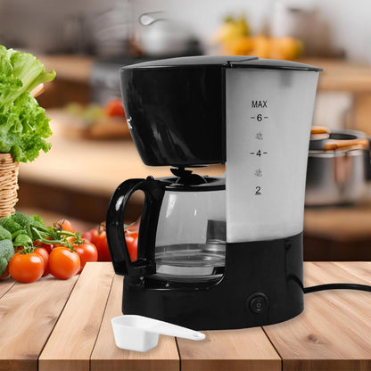 Orbitautomatic Drip Coffee Maker - 800W With 1200Ml Capacity