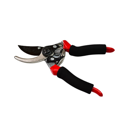 21Cm Red Garden Shears Sharp Cutter Pruners Scissor Pruner.