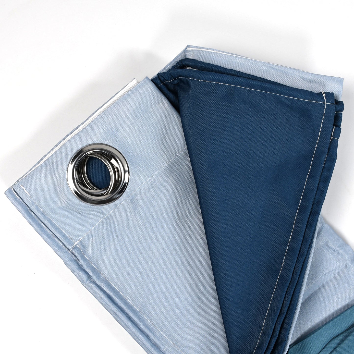 Solid 1 Piece Door Curtain Mix Size(1Kg)