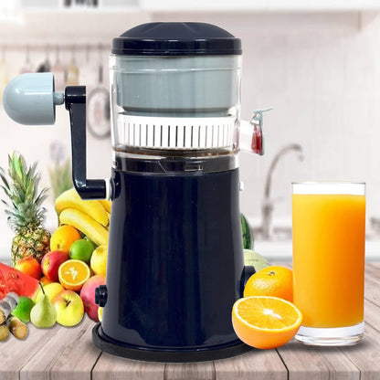 Riturapid Hand Juicer Machine For Fruits And Vegetables