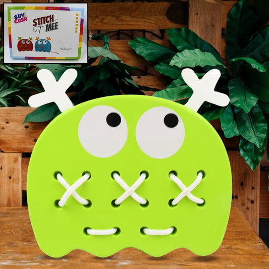 Stitch Mee Puzzle Toy A Stitch Of Many Styles Playable Game Brain Games Learning Game Birthday Gift For Kids (1 Pc)