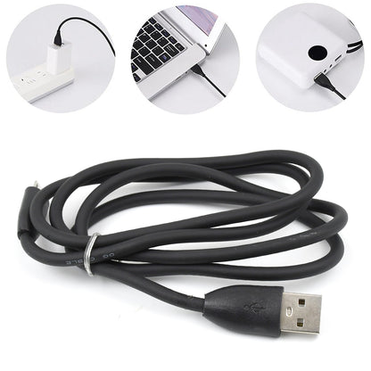 2A Fast Charging For Android Tough Long Micro Cable (1 Pc)