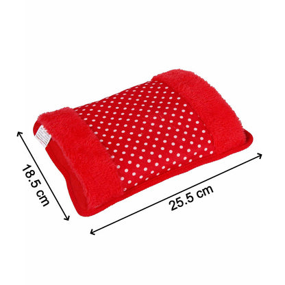 Heating Bag And Heating Pad Used To Ease Pain In Joints Muscles And Soft Tissues Etc.