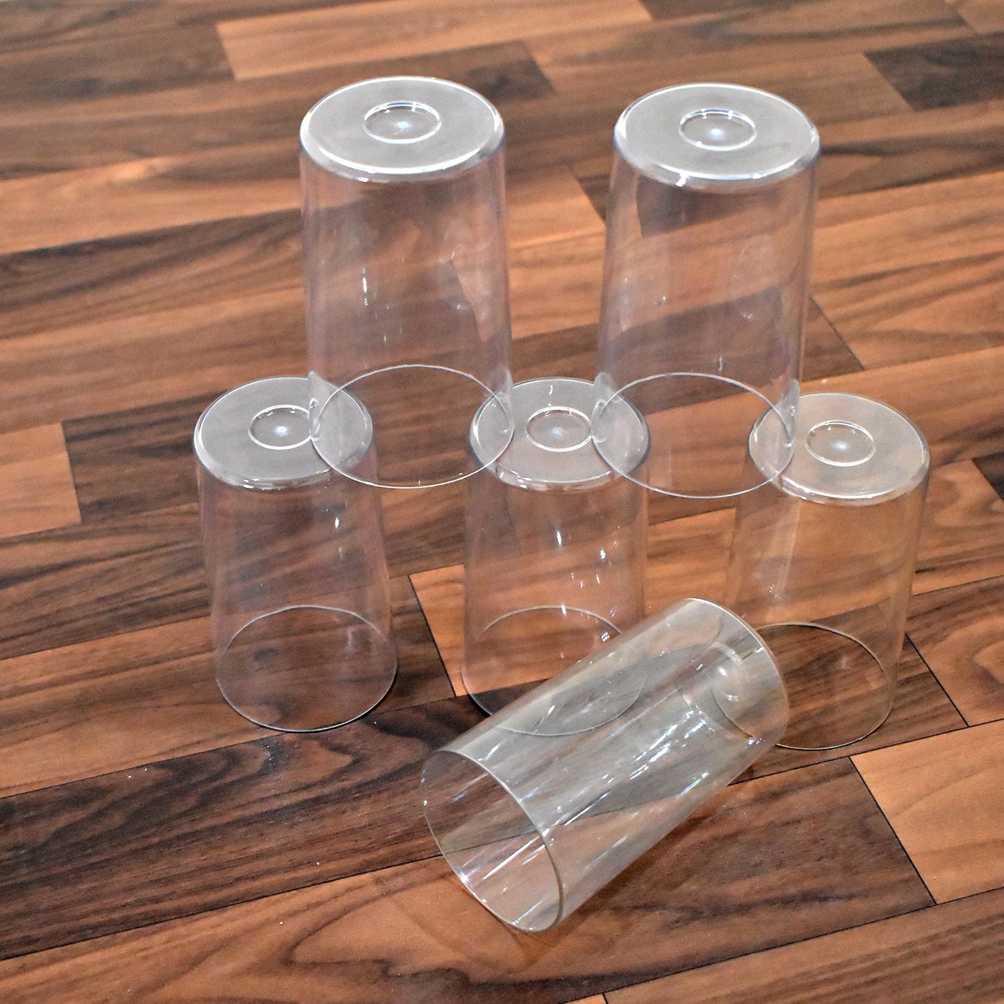 Ganesh Classic Glass Set Of-6 (Each Glass 350Ml)