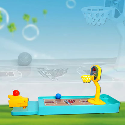 Mini Table Top Finger Basketball Game For Kids - Desktop Game For Kids  Adults Basketball Finger Bowling Game Fun Indoor Finger Bowling Game For Boys  Girls Family Board Game