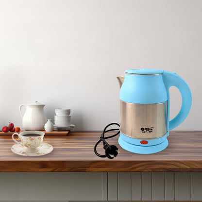 Orbitelectric Kettle With Stainless Steel Body (1 Pc  2 Ltr)