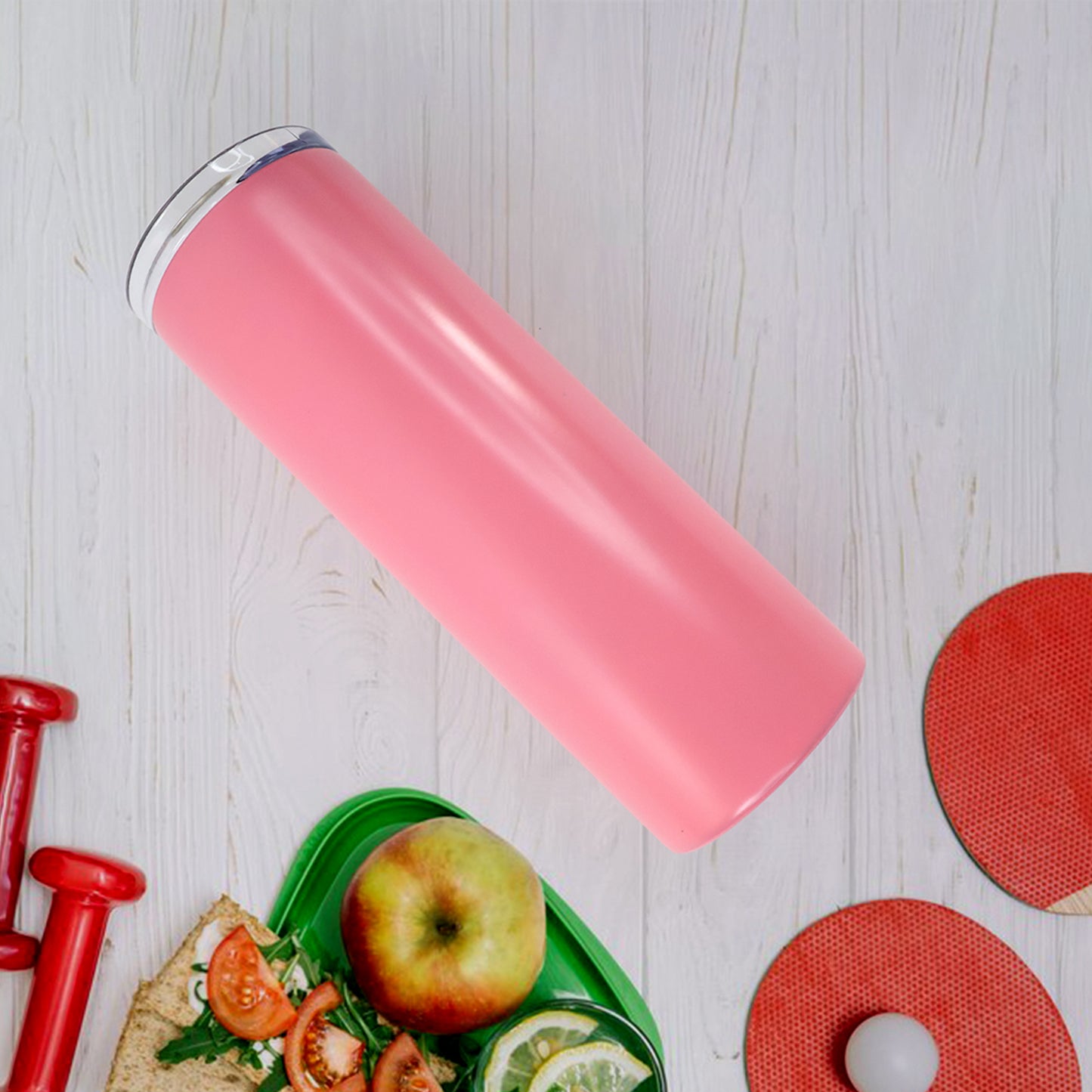 Stainless Steel Travel Mug (600Ml Approx)