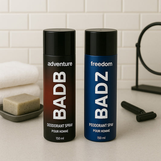 Mensdeodorant Body Spray 150Ml (Adventure  Freedom Variant  1 Pc Random Mix)