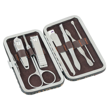 Pedicure  Manicure Tools Kit For Women (7In1)