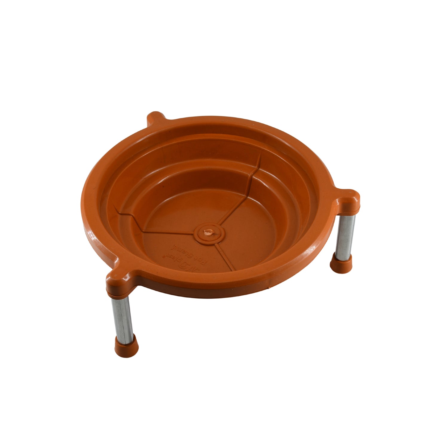 Multipurpose Matka Stand  Plant Pot Water Pot Stand Plastic For Home  Kitchen (1Pc)