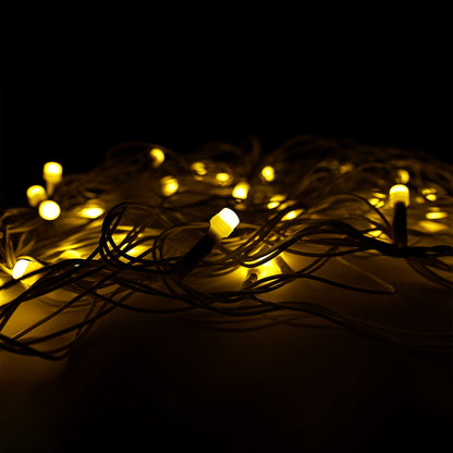 Warmled Decorative String Light (8 Meter)