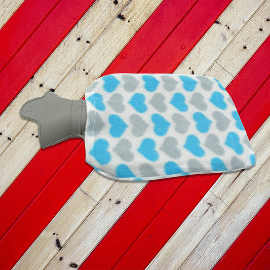 Hot Water Bag With Cover For Pain Relief Neck Shoulder Pain And Hand Feet Warmer Menstrual Cramps Hot And Cold Therapy Leak Proof Pad (1 Pc)