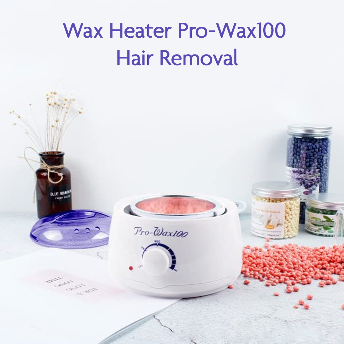 Wax Heater Machine Automatic Oil And Wax Heaterwarmer With Auto Cut-Off